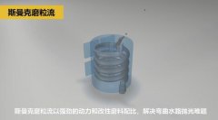 3D打印隨形水路拋光，斯曼克磨粒流可以做到！