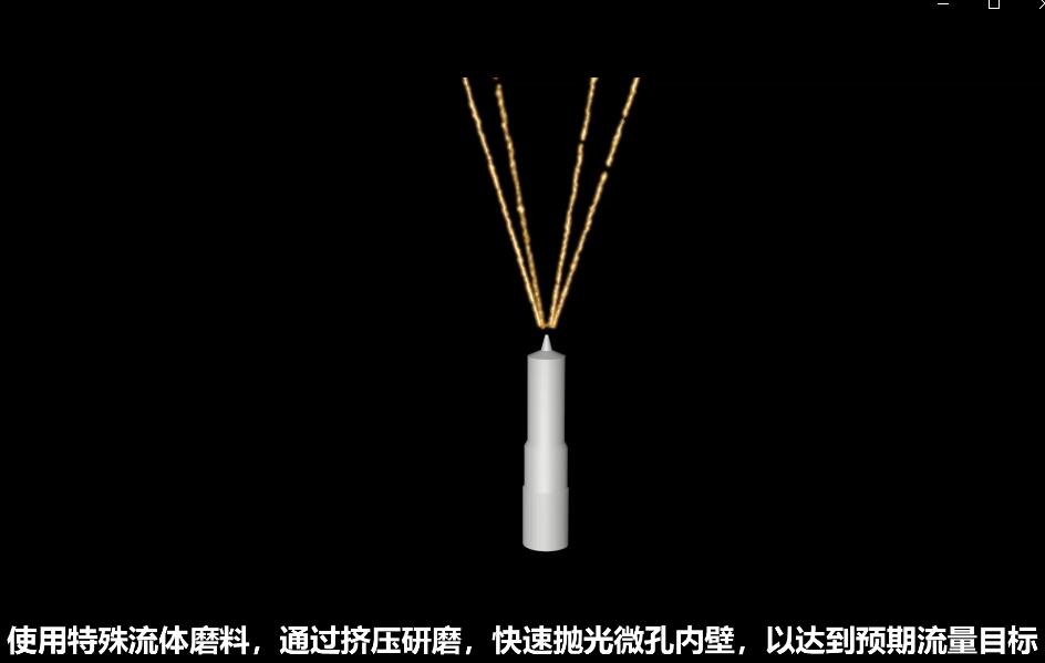 <a href='http://www.shejixue8.com' target='_blank'><u>微孔拋光機</u></a>，實時在線控制流量，噴油嘴微孔拋光