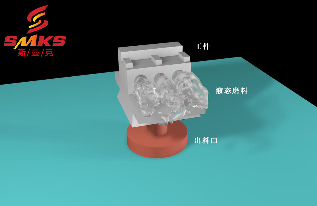 鋁合金<a href='http://www.shejixue8.com' target='_blank'><u>交叉孔去毛刺</u></a>最新工藝